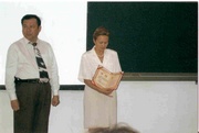 september 2007, XINJIANG MEDICAL UNIVERSITY